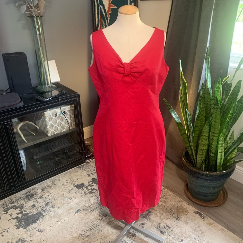 Carolina Herrera dress